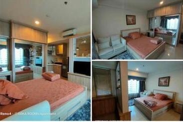 Apartment Grand Kamala Lagoon By Davalina Rooms