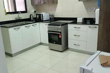 مبيت وإفطار Bamburi Lakeview