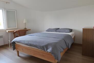 住宿加早餐  Chambre D Hôte Fleurie