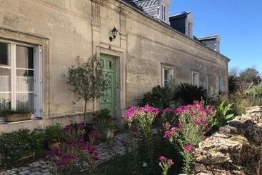 مبيت وإفطار La Maison