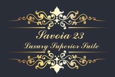 צימר Savoia23   Luxury Superior Suite