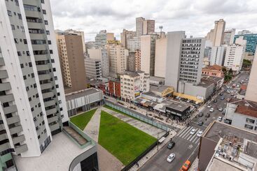 فندق Metropolitan Flats