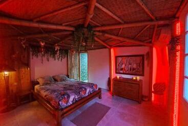 酒店 Mas Des Rochers   Case Bambou