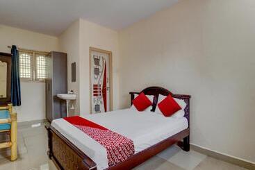 فندق Oyo Flagship Maruthi Residency