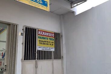 酒店 Oyo Life 92781 Kost Parung Serab Syariah