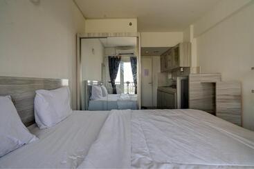 酒店 Oyo Life 92889 Apartement Grand Sentraland Karawang By A.t Room