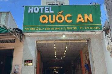 هتل Quốc An