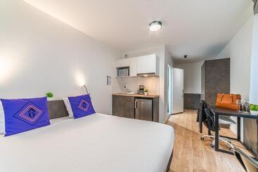 Апарт-отель Montempô Apparthôtel Paris Noisy Le Sec