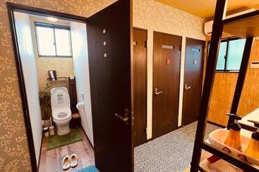 פנסיון 女性専用貸切の宿 月舟庵 Private Female Only Accommodation Tsukifunean