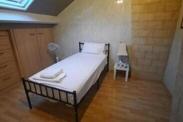 بنسيون Chambre Spacieuse Rer A