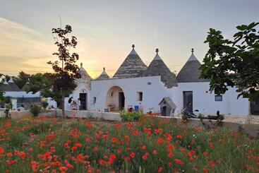 پانسیون Nostos Trulli