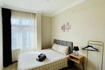 膳宿费 Sweet Room In Kadıköy