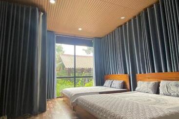 استراحتگاه Bugalow Hoa Trang