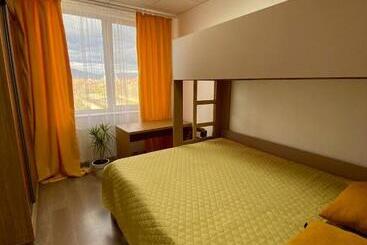 호스텔 Green Kitchen Apartments