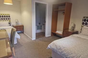 فندق صغير The Bosville Arms