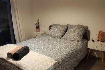 住宿加早餐  Chambre Au Coeur Des Vignes