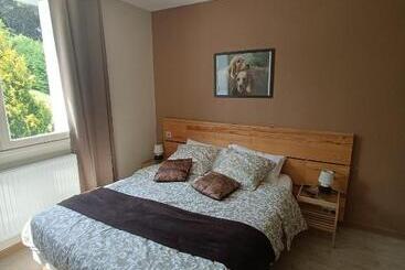 Contact Hotel Le Bois Sauvage