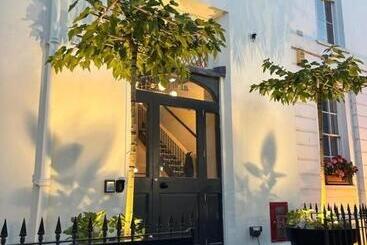 شقة فندقية Crescent Place