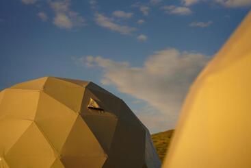 فندق Dreamy Domes Geghard