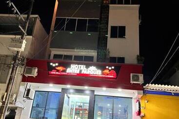 בית מלון כפרי Entre Parques