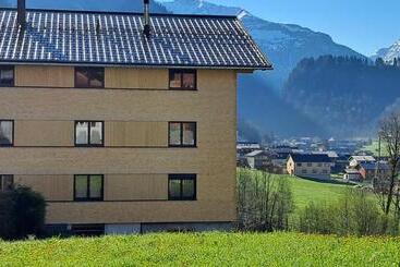 Ferienwohnung Bergtraum