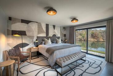 Hotel Riverhorse Lodge