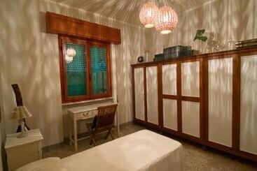 פנסיון Arcobalenotoscano Convivio