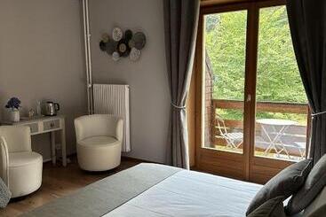 پانسیون Coté Forêt Maison D Hôtes