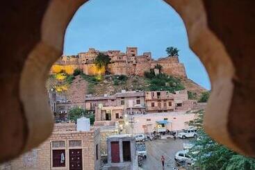 פנסיון Cow Guesthouse Jaisalmer