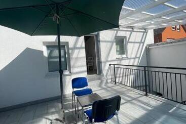 پانسیون Ferien Wohnung