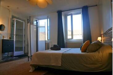 بنسيون Les Suites De Bellac