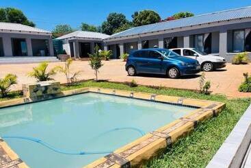 بنسيون Lugogo Guesthouse