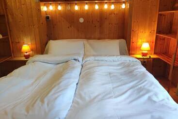 هاستل Bed & Dorms Triberg