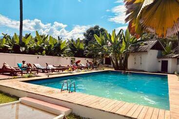 فندق صغير The Jam