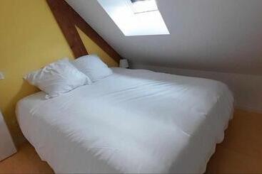 تختخواب و صبحانه Gîte La Belle étoile   Paray Le Monial