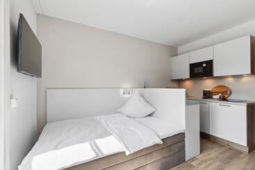 Апарт-отель Home And Coliving Bonn I Apart