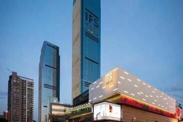 Doaland Lab Hotel, Wuyi Plaza Ifs