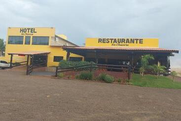 בית מלון כפרי E Restaurante Na Chácara