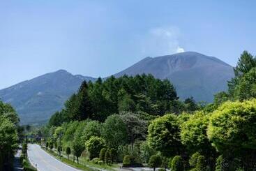 בית מלון כפרי Fufu Karuizawa Yokou No Kaze