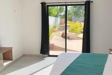 호텔 Puerto Tixkokob