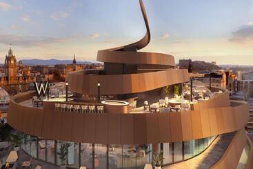 Отель W Edinburgh