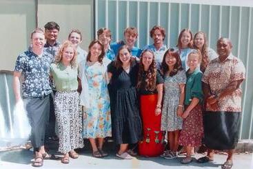 تختخواب و صبحانه Island Travelers Accommodation