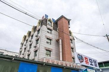 Cheongju Hue Motel