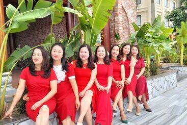 هتل Khach San Dai Duong Dien Chau Nghe An