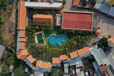 Hà Tiên Xưa Event & Resort