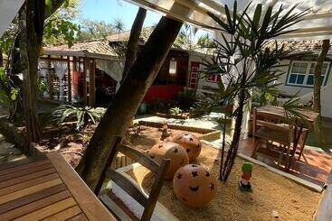 客栈  Pousada Villa Verde