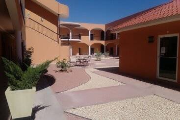Los Cedros Hotel Inn Nuevo Casas Grandes