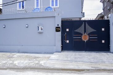 Отель Mitos Luxury Suites