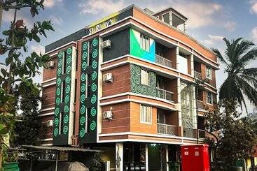 בית מלון כפרי Privystays St. Ricky S Apartment