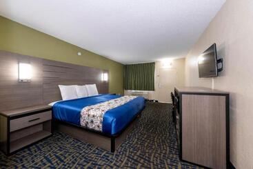 فندق على الطريق Budget Inn West Melbourne